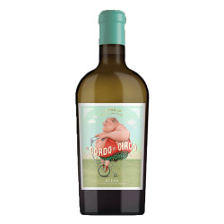 Vino Blanco El Gordo del Circo