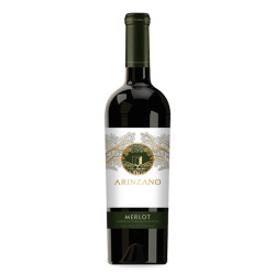 Vino Tinto Arínzano Merlot...