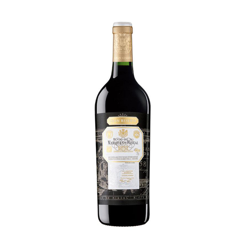 Vino Tinto Marqués de Riscal Gran Reserva Mágnum