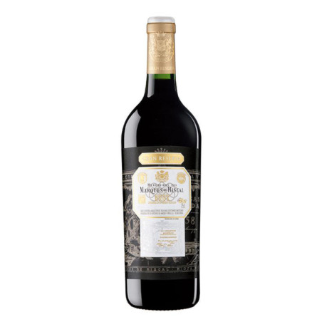 Vino Tinto Marqués de Riscal Gran Reserva Mágnum