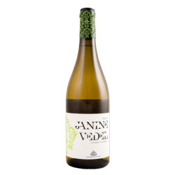 Vino Blanco pour Janine Vedel Ecologico