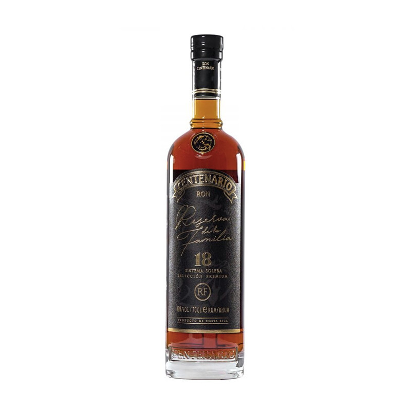 Ron Centenario Reserva Familiar 18 Años