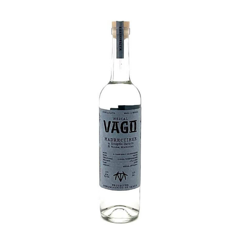 Mezcal Vago Artesanal Ensamble Jarquin