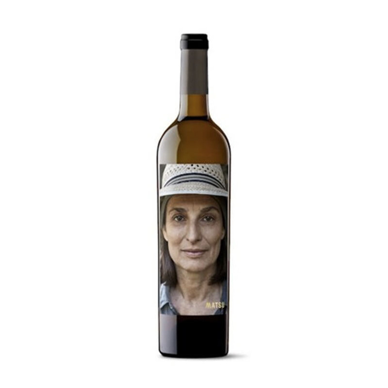 Vino Blanco Matsu La Jefa 