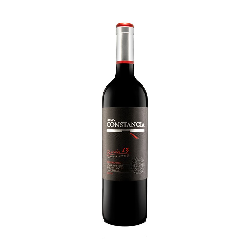 Vino Tinto Finca Constancia Parcela 23