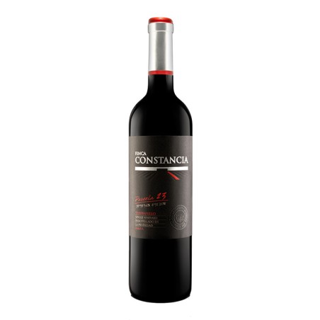 Vino Tinto Finca Constancia Parcela 23