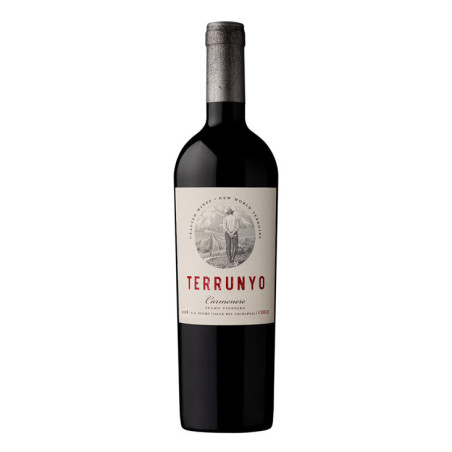 Vino Tinto Terrunyo Carmenere