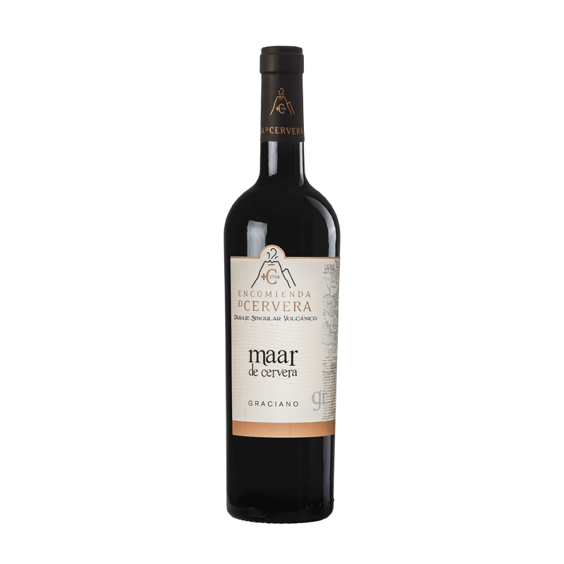 Vino Tinto Maar De Cervera Graciano