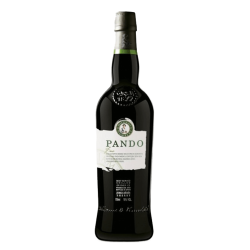 Vino Generoso Fino Pando