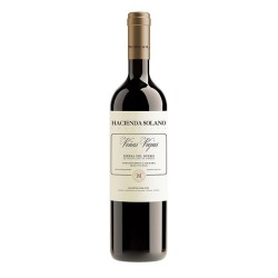 Vino Tinto Hacienda Solano...