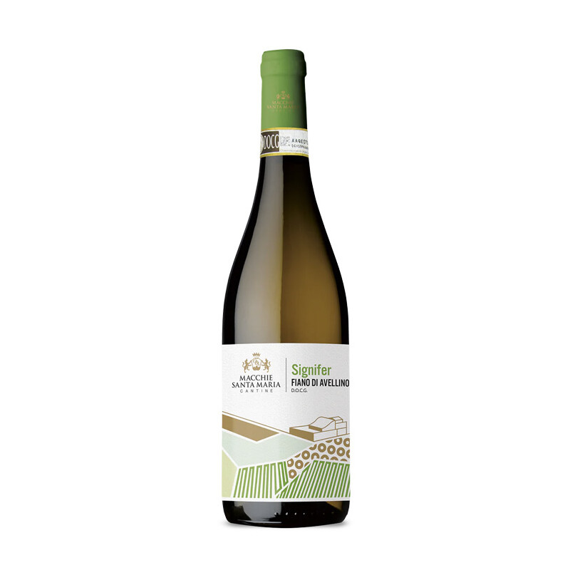 Vino Blanco Signifer Macchie Santa Maria