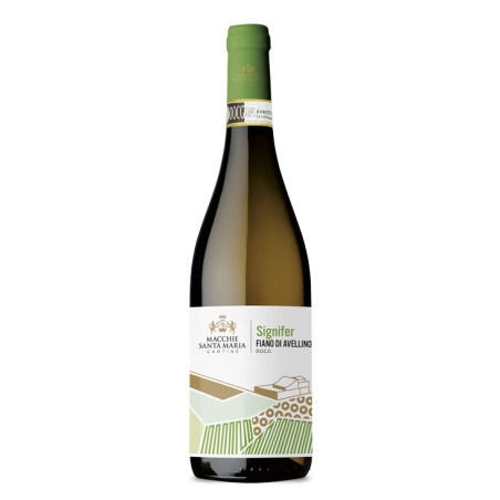 Vino Blanco Signifer Macchie Santa Maria