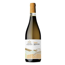 Vino Blanco Triarii Macchie Santa Maria