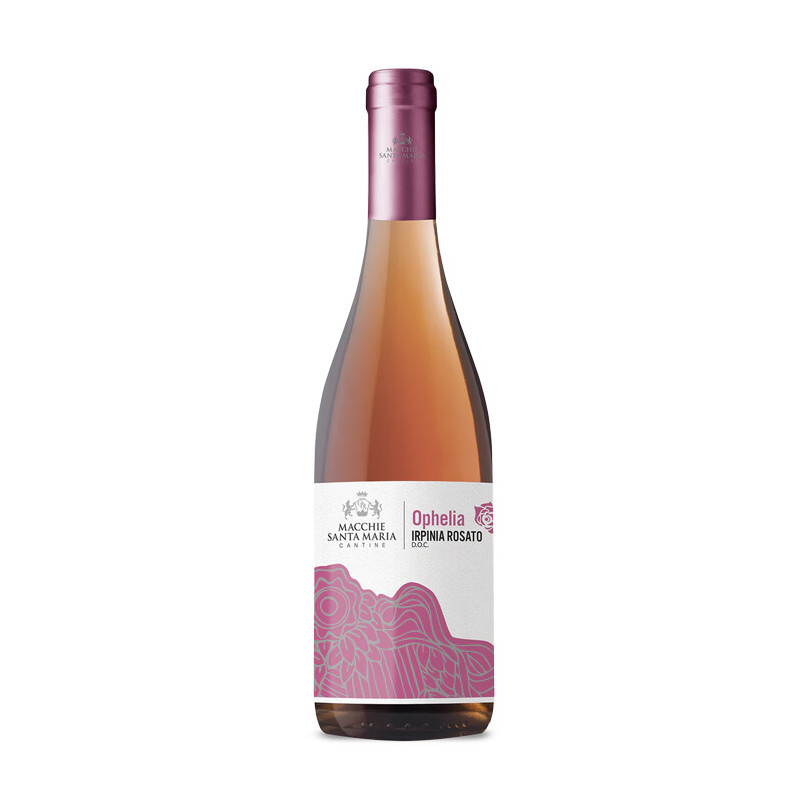 Vino Rosado Ophelia Macchie Santa Maria