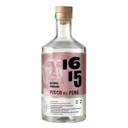 Pisco 1615 Acholado