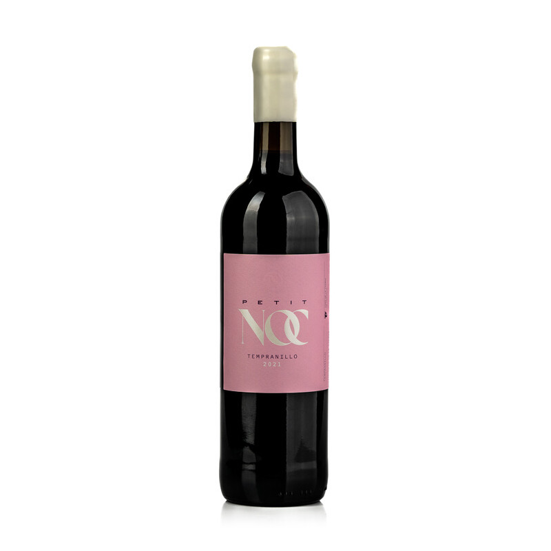 Vino Tinto Petit Noc Tempranillo