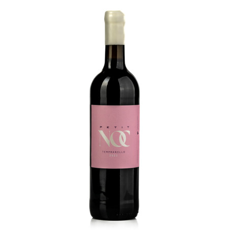 Vino Tinto Petit Noc Tempranillo