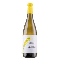 Vino Blanco Conde Valdemar