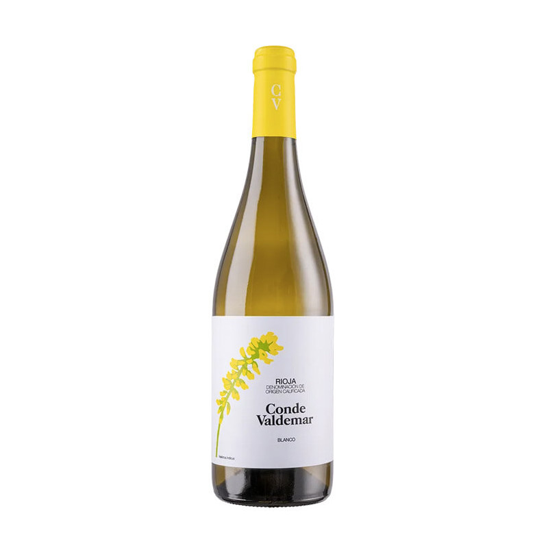 Vino Blanco Conde Valdemar
