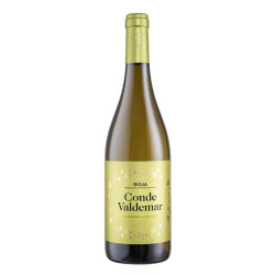 Vino Blanco Conde Valdemar Tempranillo Blanco