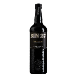 Vino Oporto Fonseca Tawny Bin 27