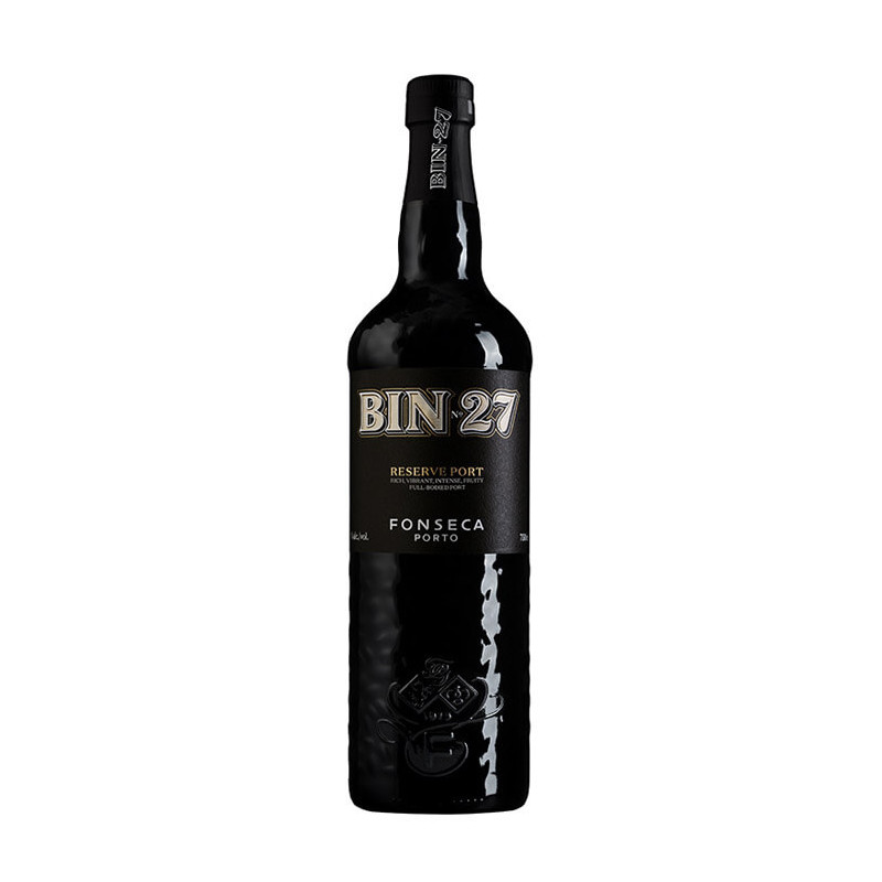 Vino Oporto Fonseca Tawny Bin 27