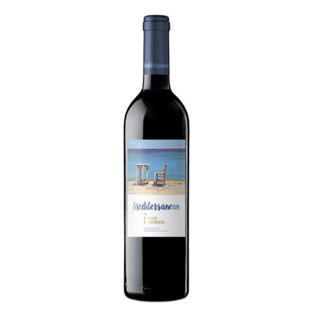 Vino Tinto René Barbier Mediterrenean