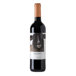 VINO TINTO OVEJA TINTA MALBEC