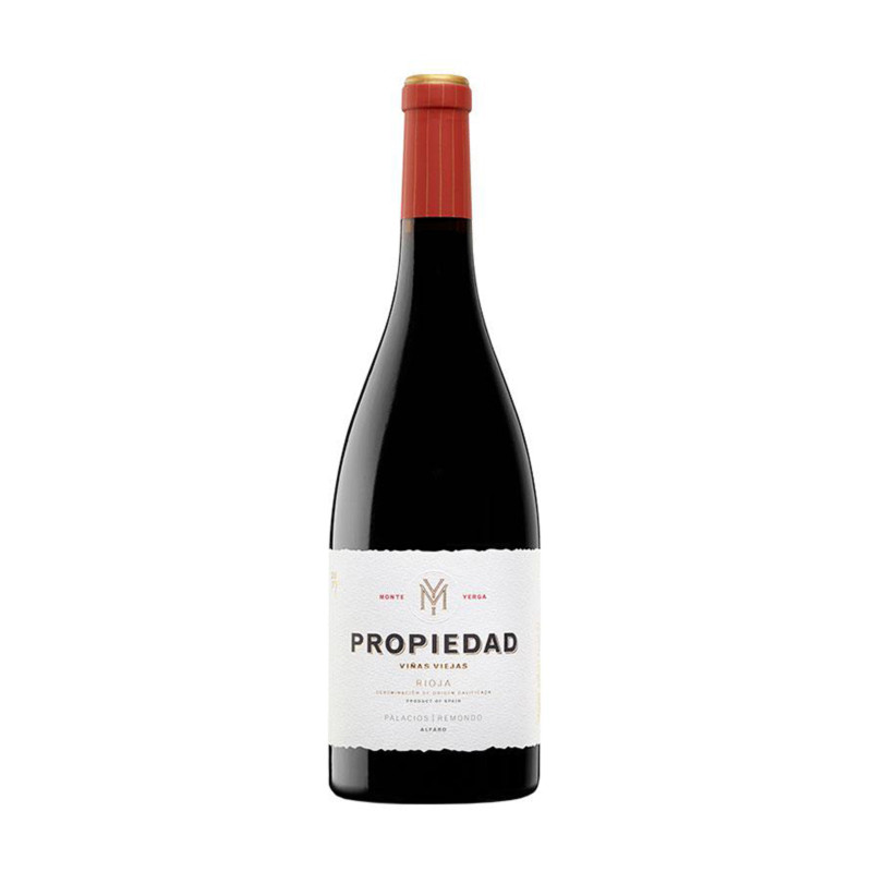 Vino Tinto Propiedad Viñas Viejas