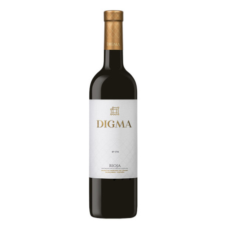 Vino Tinto Digma Tempranillo Reserva