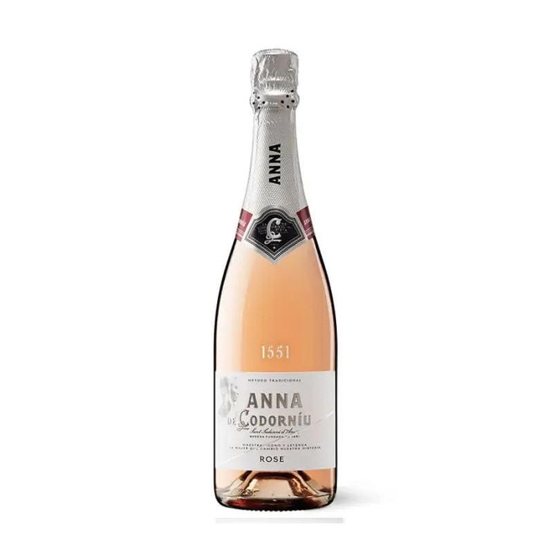 Cava Anna de Codorniu Brut Rosé