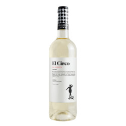 Vino Blanco El Circo...