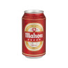 Cerveza Mahou 5 Estrellas. Caja 24 Latas de 33cl.