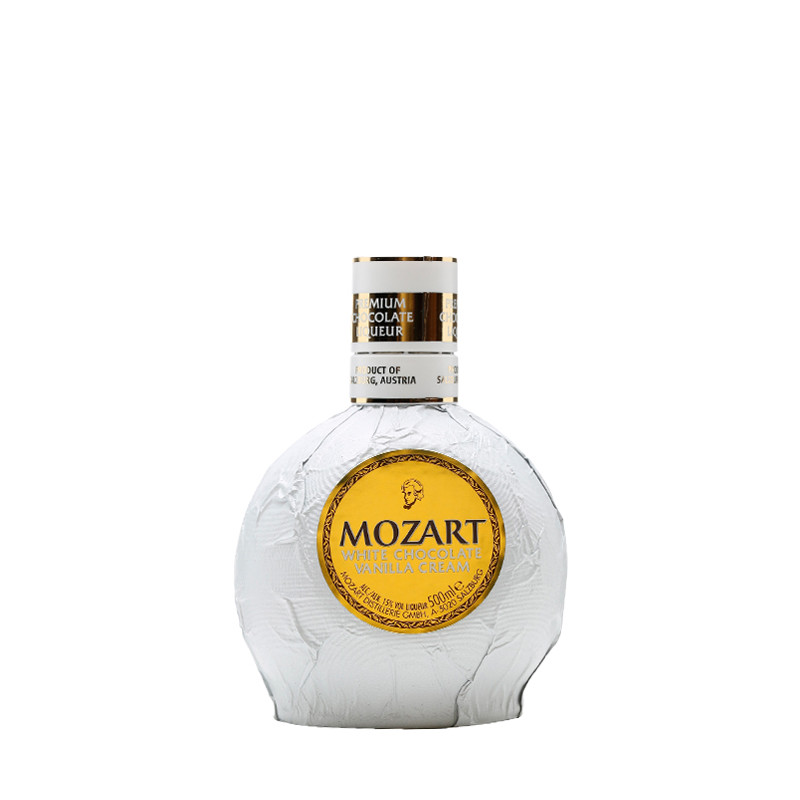 Licor Mozart White Chocolate Cream