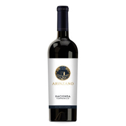 Vino Tinto Hacienda de Arínzano