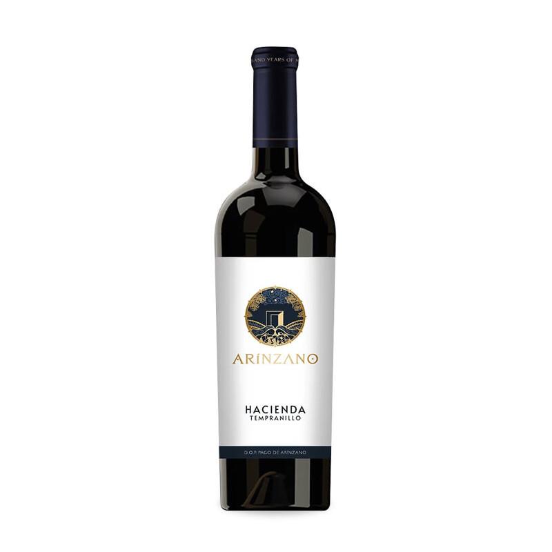 Vino Tinto Hacienda de Arínzano