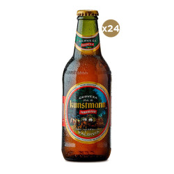 Cerveza Chilena Kunstmann Torobayo caja de 24 botellas de 33cl