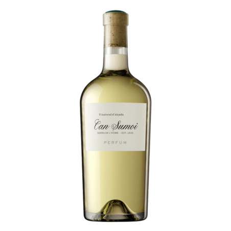 Vino Blanco Can Sumoi Perfum Ecológico