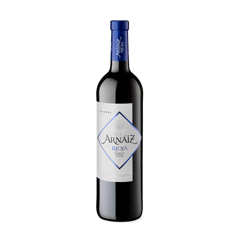 Vino Tinto Viña Arnáiz Rioja Crianza