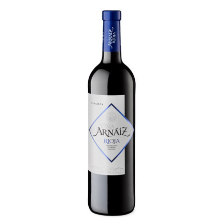 Vino Tinto Viña Arnáiz Rioja Crianza