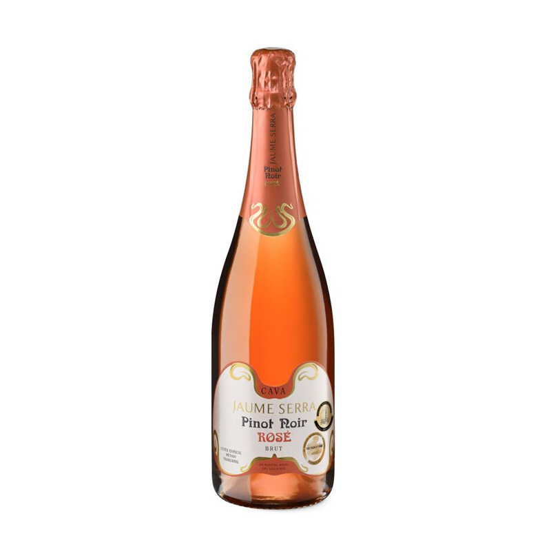 Cava Jaume Serra Rosé Pinot Noir