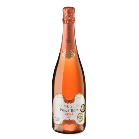 Cava Jaume Serra Rosé Pinot Noir