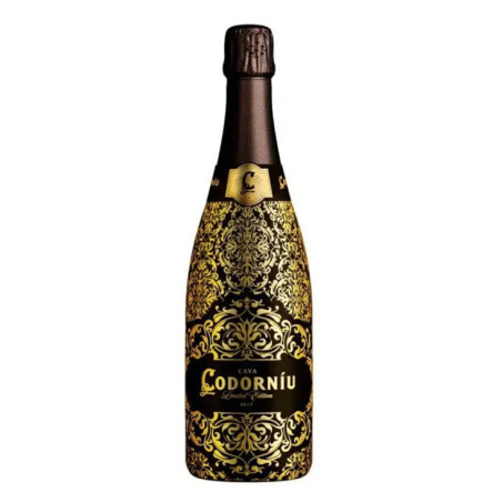 Cava  Codorníu Limited Edition Brut