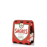 Cerveza Sagres Caja de 6 unidades de 33cl