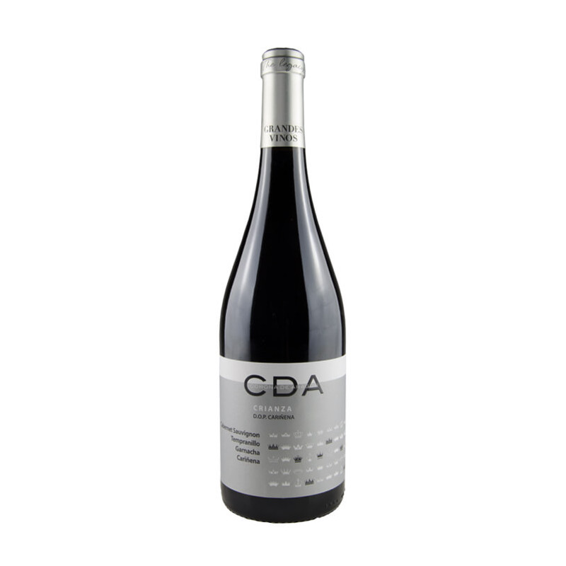 Vino Tinto CDA Corona De Aragón Crianza Magnum