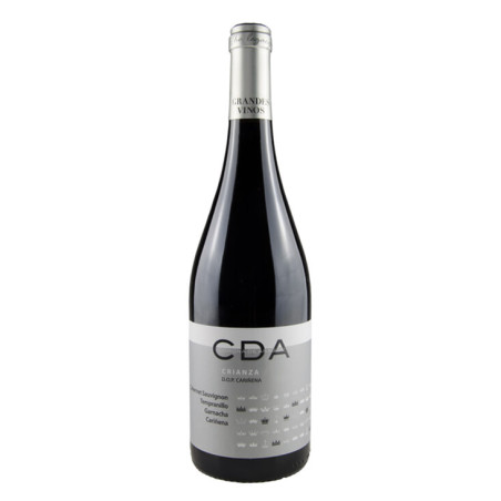 Vino Tinto CDA Corona De Aragón Crianza Magnum