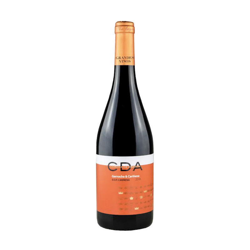 Vino Tinto CDA Corona de Aragón Selección Especial