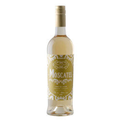 Vino Dulce de Licor CDA Corona de Aragón Moscatel