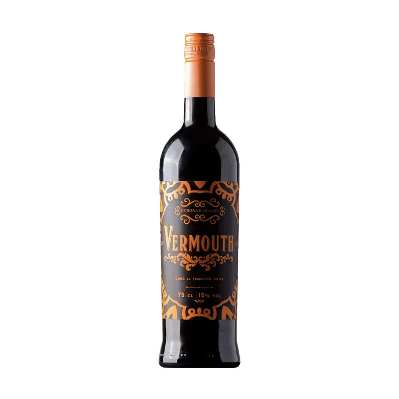 Vermouth Tinto CDA Corona de Aragón