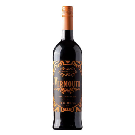 Vermouth Tinto CDA Corona de Aragón